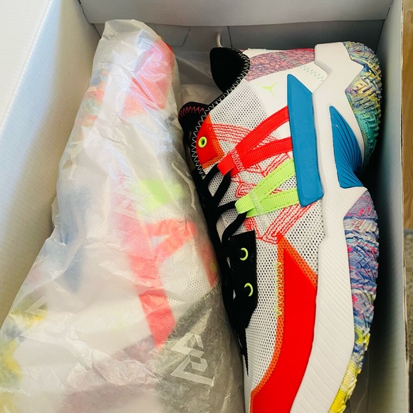 New  Men’s Nike Jordan One Take II size9 - Picture 13 of 13